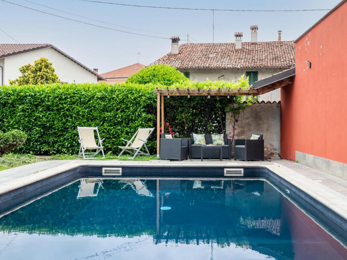 Holiday Home La Grotta Di Cech By Interhome Narzole エクステリア 写真