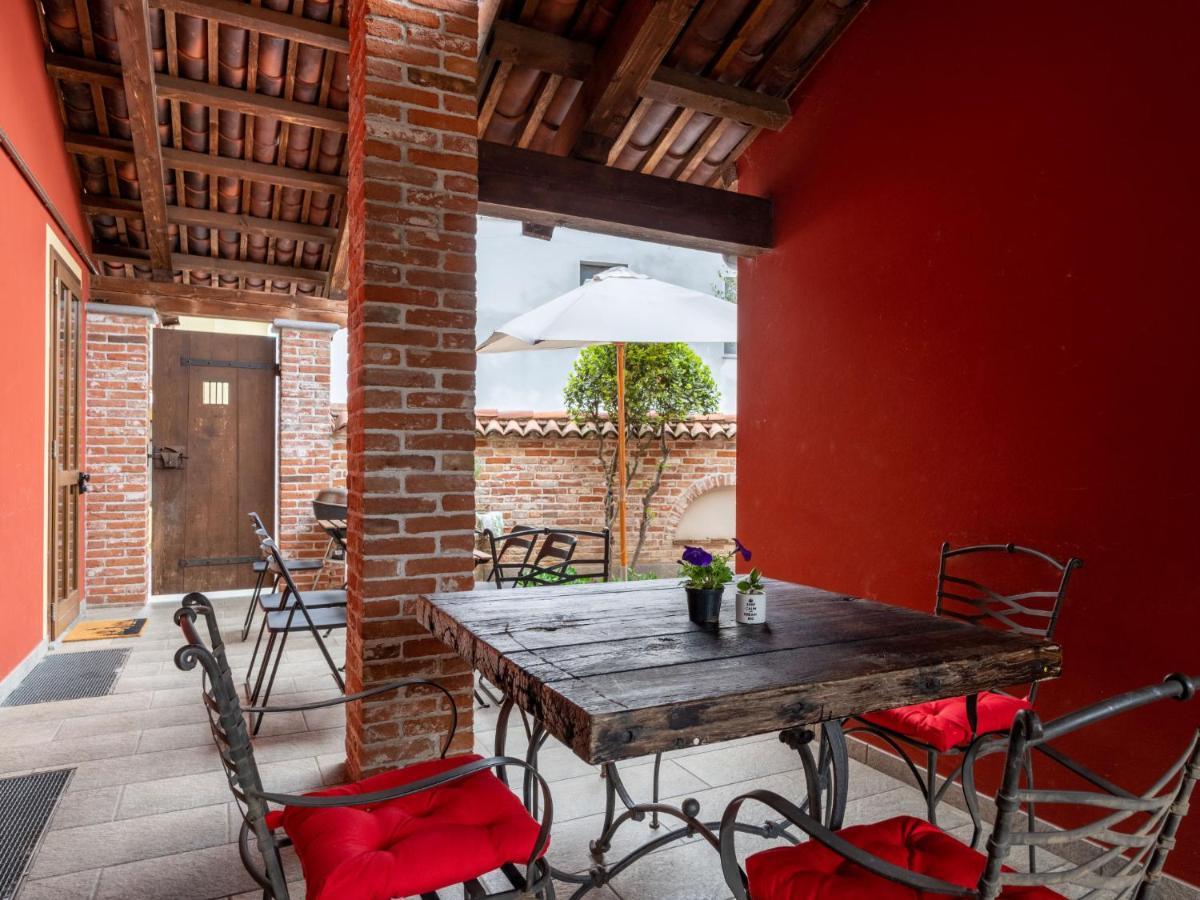 Holiday Home La Grotta Di Cech By Interhome Narzole エクステリア 写真
