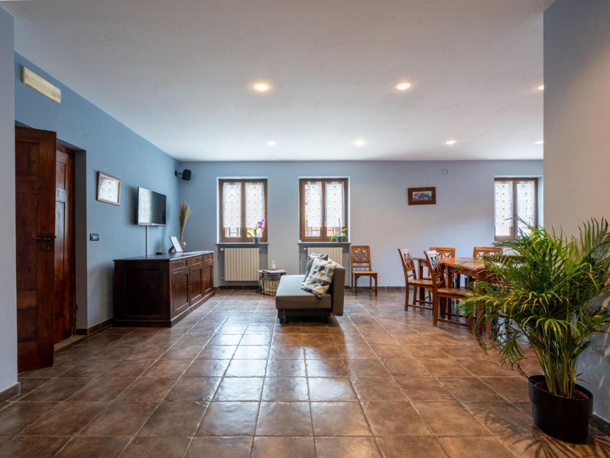 Holiday Home La Grotta Di Cech By Interhome Narzole エクステリア 写真